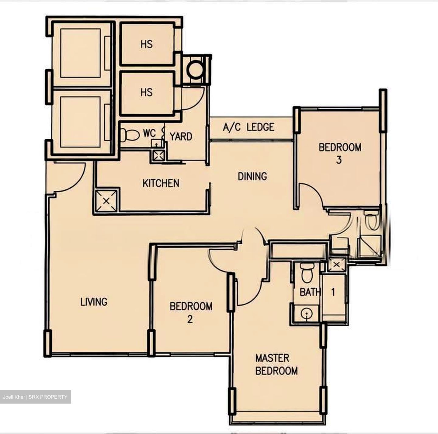 The Lakeshore (D22), Condominium #634580141